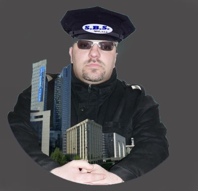 Hry profesionální
ostrahy parfumérie