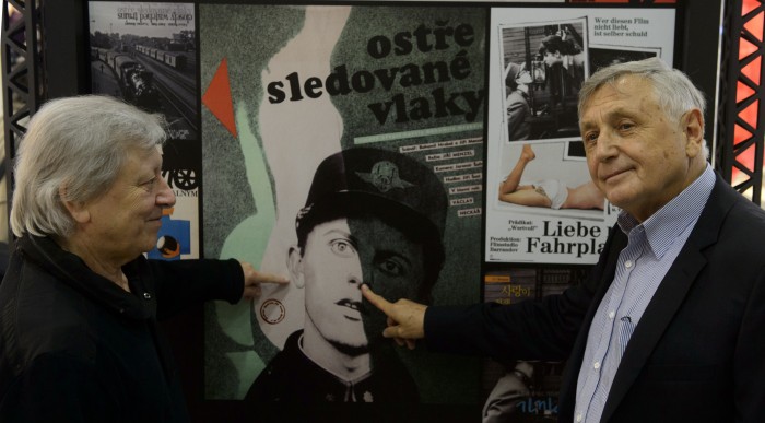 Jiří Menzel prožívá
75.&nbsp;rozmarné léto