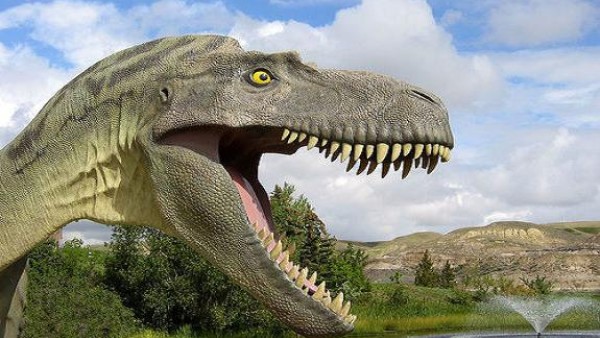 Jurský park vyvolal před 20 lety
lety světové "dinošílenství"
