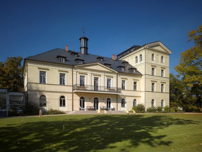Nejlepší českou restaurací
je zámecká Piano Nobile
