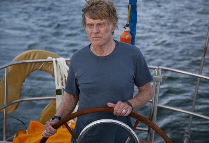 Když Robert Redford
mlčky vzdoruje osudu