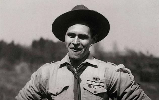 Foglarův skautský oddíl
vystaví unikátní fotografie