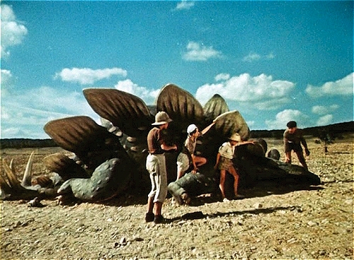 Karel Zeman, mistr
české animace