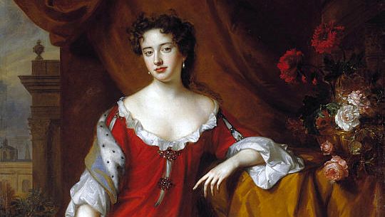 Anna Stuartovna
sjednotila Británii