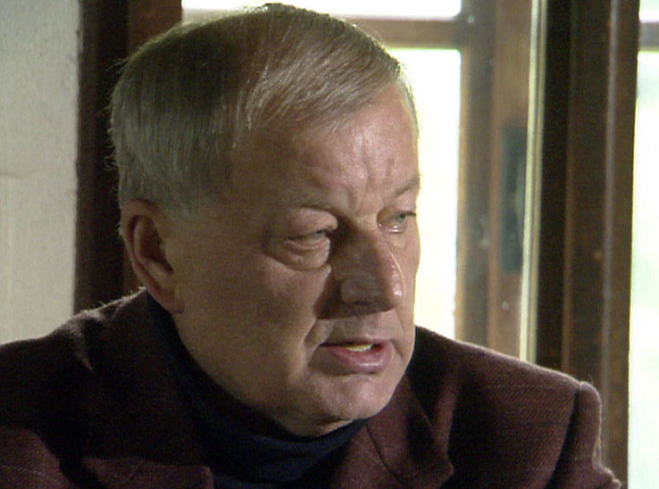 Zemřel významný
dramatik Josef Topol