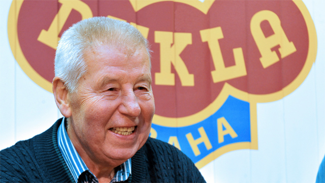 Zemřel český fotbalista
století Josef Masopust