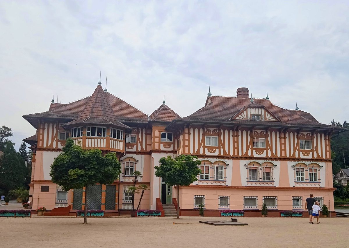 Lázně Luhačovice