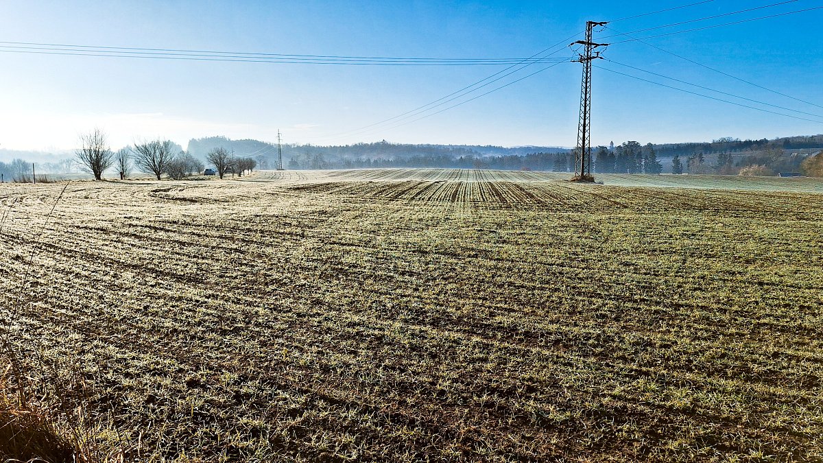 Když město na chvíli vystřídá venkov