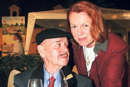 Zemřel Stanislav Remunda,
životní partner Ivy Janžurové