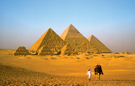 Nejezděte do Egypta,
varují čeští diplomaté