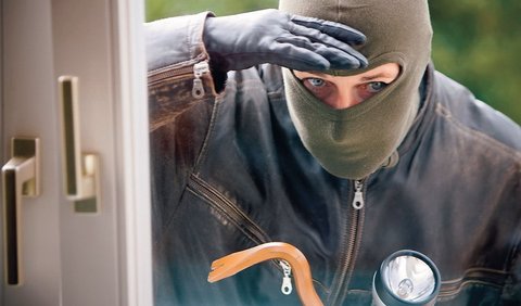 Pozor na časté větrání, je
to vstupenka pro zloděje