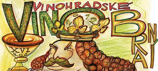Vinohradské vinobraní začalo,
přiblíží Karla IV. a Rudolfa II.
