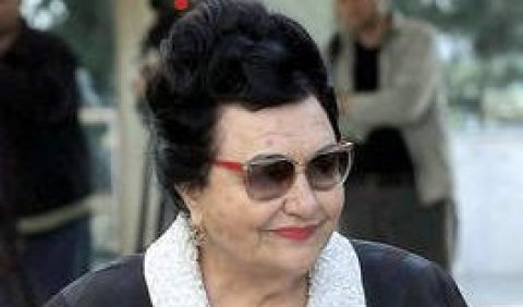 Manželka Tita, jež zavrhla
okupaci 1968, je po smrti