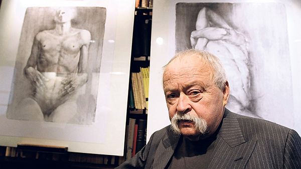 Zemřel Oldřich Kulhánek,
autor českých bankovek