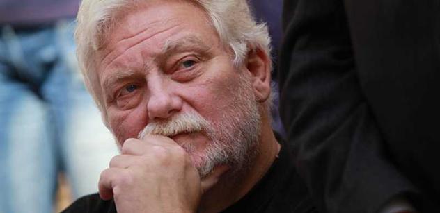 Odešel Jan Kašpar, herec
Divadla Járy Cimrmana