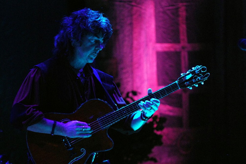 Ritchie Blackmore
slaví sedmdesátiny