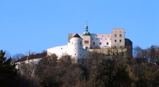 Nedobytný Buchlov
bude opět dobýván