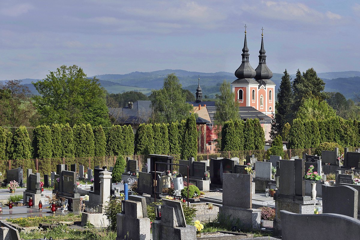 Poutní kostel*
