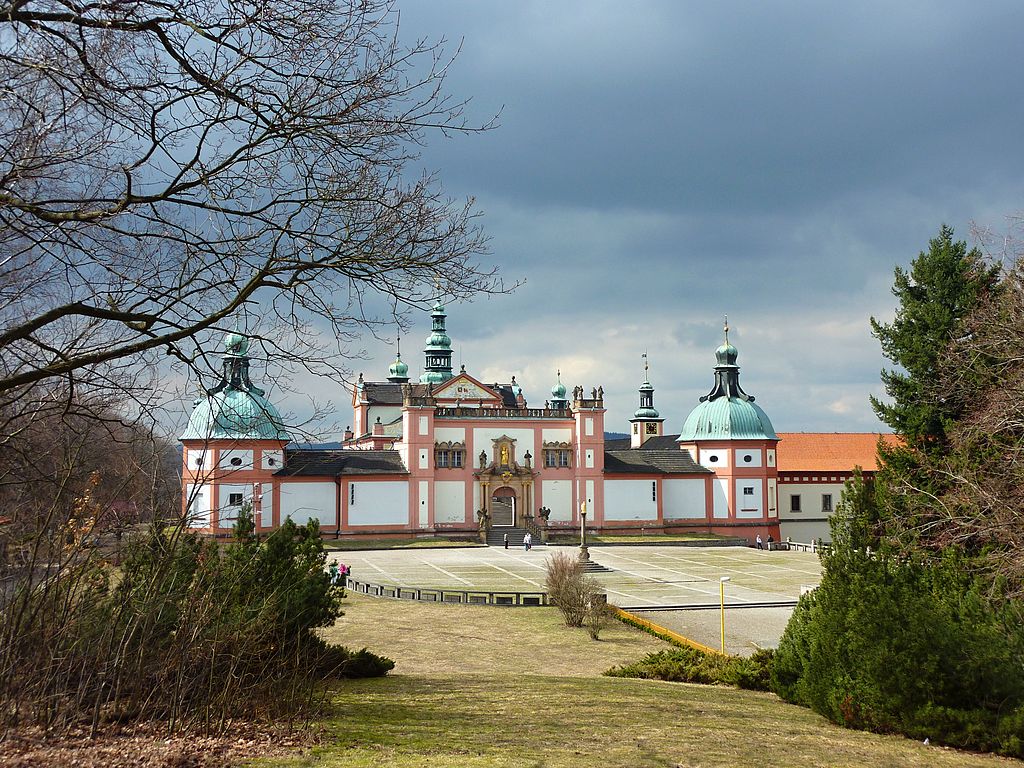 Za zázraky Svaté hory