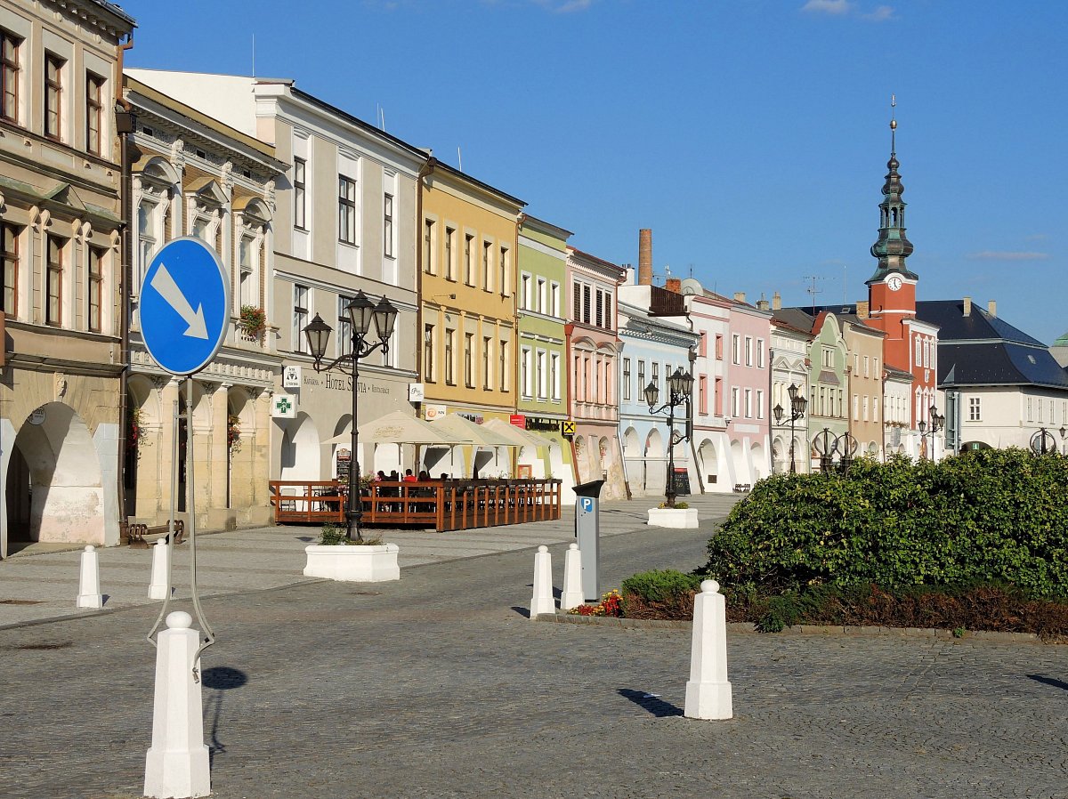 O tom, kde jsem všude možně nasával