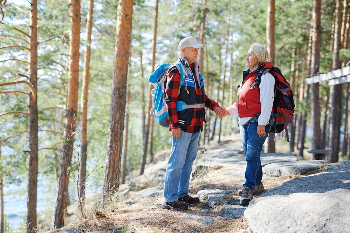 Turistická - středeční