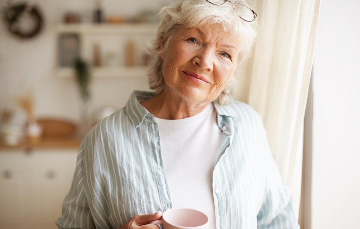 Karla (68 let): Kdysi jsem si dávala novoroční předsevzetí. Už ne!