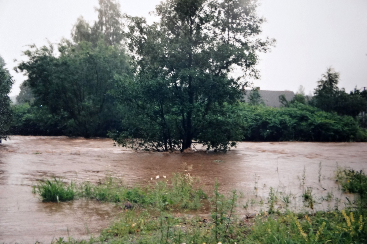 Fotoreportáž: 1997 ... A ptáci přestali zpívat
