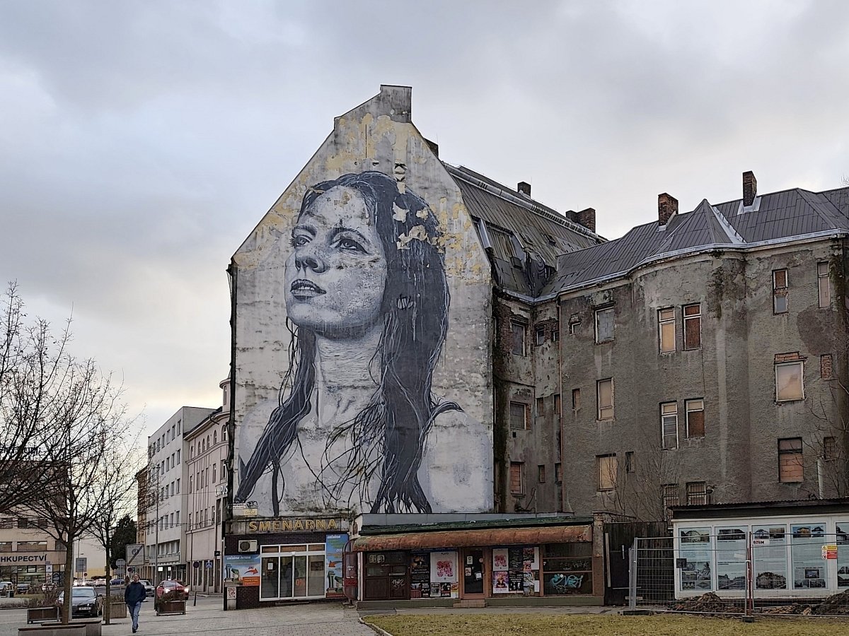 Střípky z fotovýstavy v Ostravě