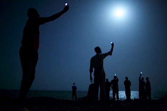 World Press Photo: vyhrál
Američan, uspěla i Češka