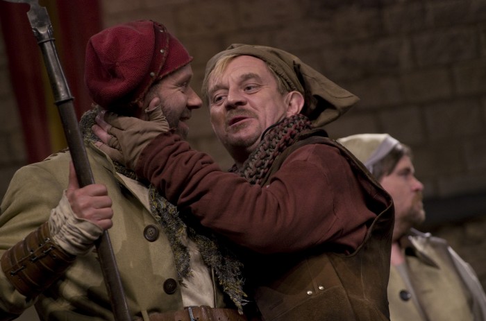 Letní shakespearovské
slavnosti začínají