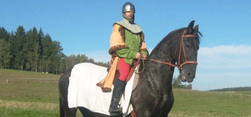 Svatý Martin pověsti
letos určitě nedostojí