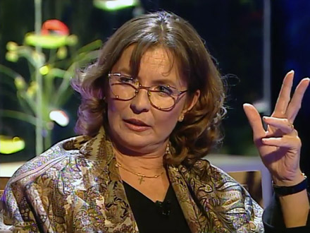 Evelyna Steimarová
herečkou být nechtěla