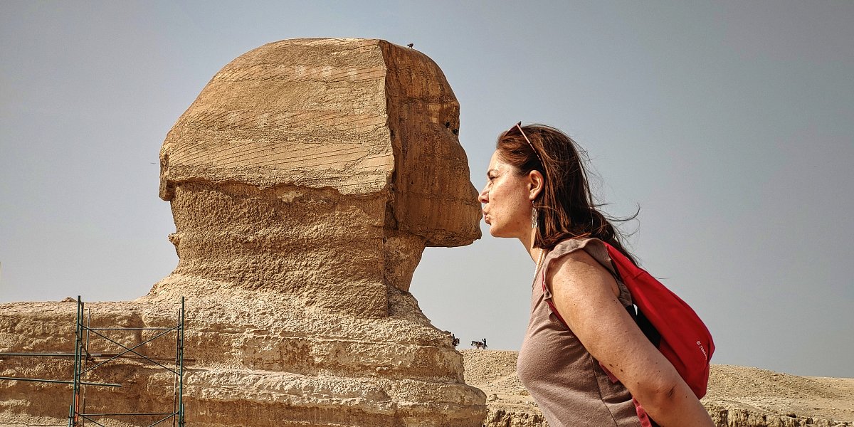 Pár čerstvých obrázků z Egypta II