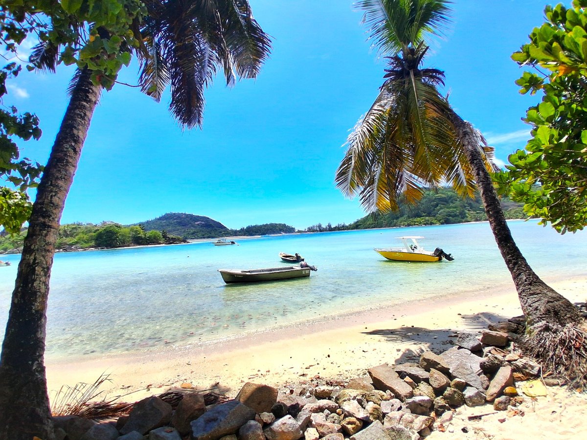 Seychely - ostrovní země, kde se potomci otroků stali nejbohatšími Afričany