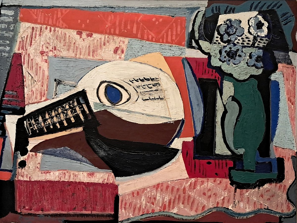 Kubismus. Sbírka Západočeské galerie v Plzni