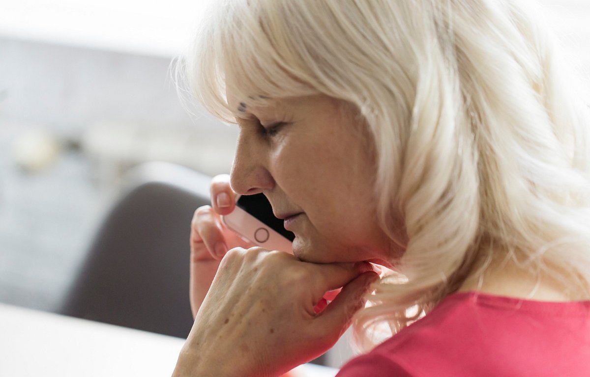 Marcela (63 let): Náš táta zemřel a my jsme zjistili, že měl syna