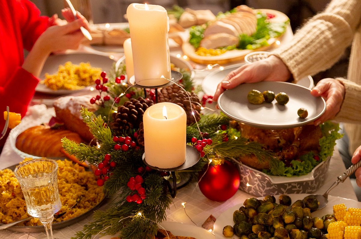 Kdo to všechno bude jíst? Proč Vánoce svádějí k bezmeznému plýtvání