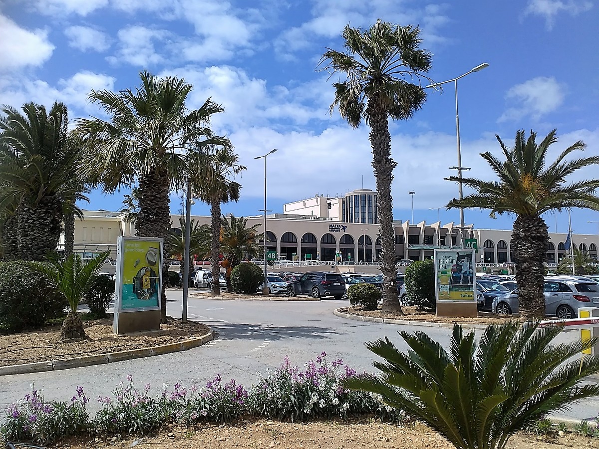 Malta - 1. díl