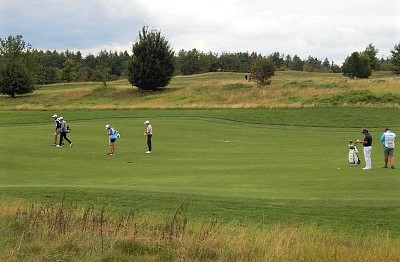 Moje nenápadná cesta ke golfu