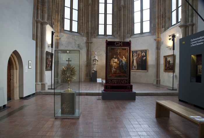 Vstup do Národní galerie
bude přes víkend zdarma