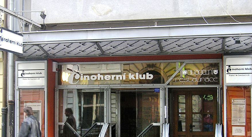 Činoherní klub je už půlstoletí
hvězdou mezi malými divadly