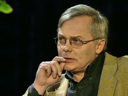 Sněženkový machr
Karel Smyczek