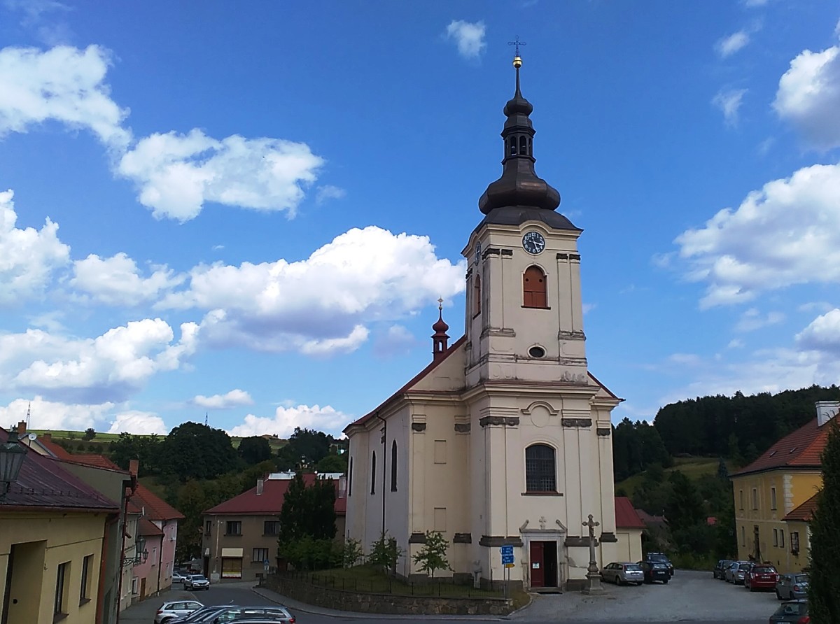 Prázdninový tip: Brtnickou stezkou přírodou ke kulturní promenádě