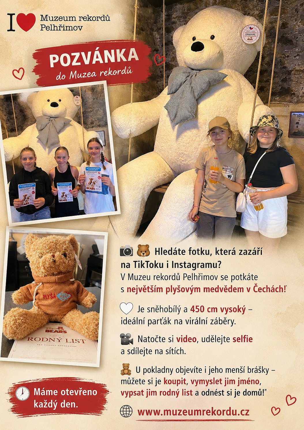 Hledáte zajímavý dárek za vysvědčení?