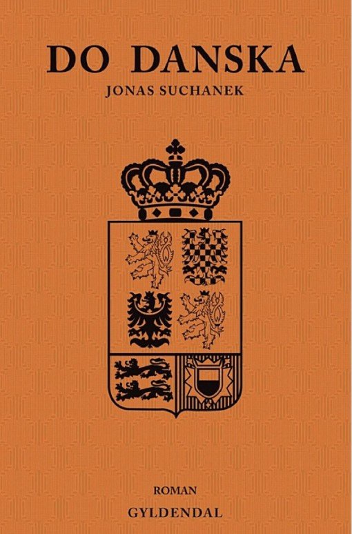 Obal knihy Do Danska Jonáše Suchánka. FOTO: Z archivu M. Nekoly