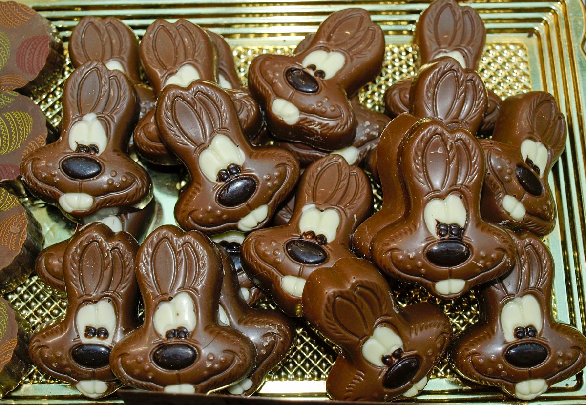 Čokoláda je balzám pro nervy, pro duši i pro tělo