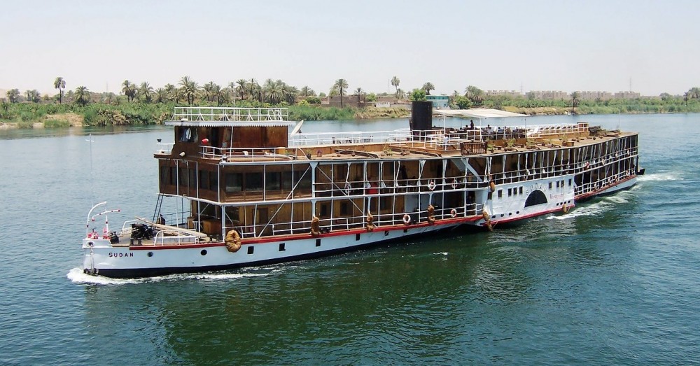 Egypt a moje plavba&nbsp;po&nbsp;Nilu