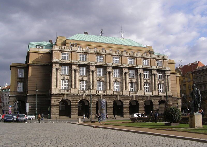 Moje životní trefa: Studium na FF UK 