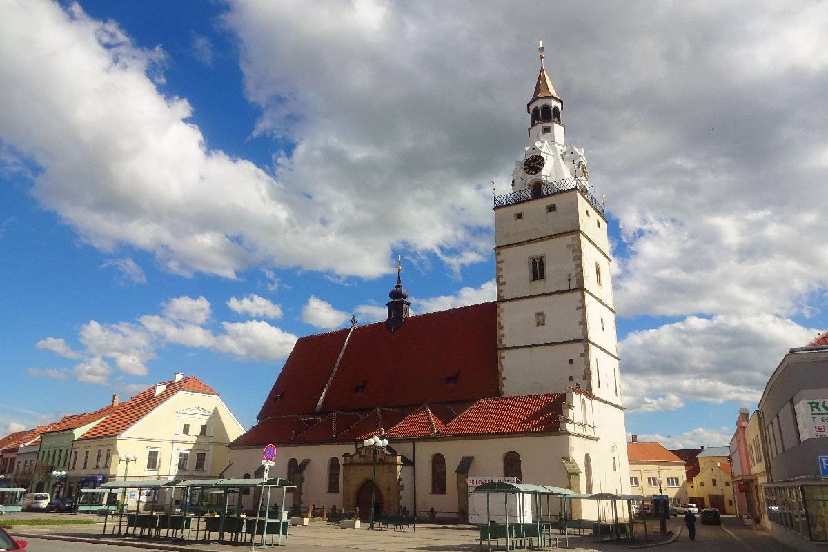 Kostel