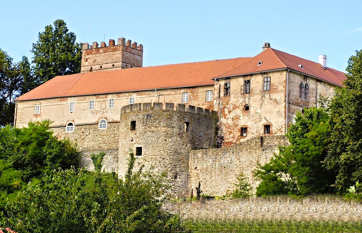 Nebýt včelařských brtí, nebyla by Brtnice